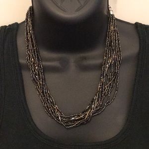 Premier Designs beaded necklace